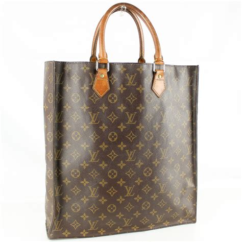 sac plat louis vuitton ebay|louis vuitton monogram sac plat.